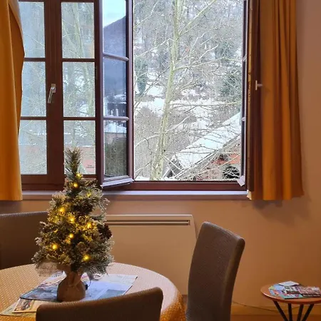 Le Porteur De Glace Classe 2 Etoiles Apartman *