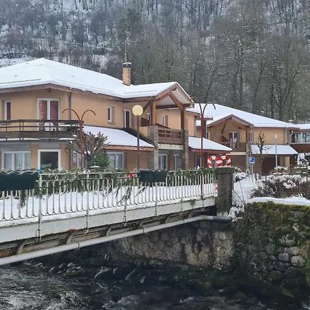 Le Porteur De Glace Classe 2 Etoiles Aulus-les-Bains