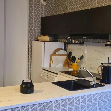 Apartman Le Porteur De Glace Classe 2 Etoiles Aulus-les-Bains